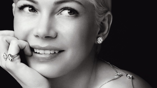 Michelle Williams a nová kolekce šperků