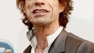 Mick Jagger vtipkoval v Cannes