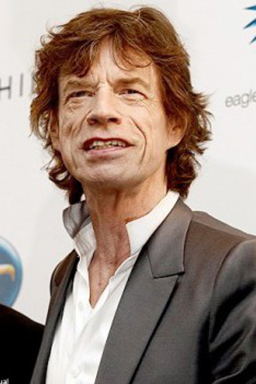 Mick Jagger vtipkoval v Cannes Mick Jagger vtipkoval v Cannes