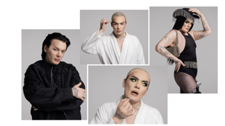 drag queen Fatale Vanity