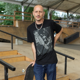 Matěj samozřejmě zažil zaltou éru skejťáků