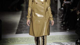 Milan Fashion Week den 1.