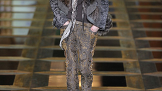 Milan Fashion Week den 4.