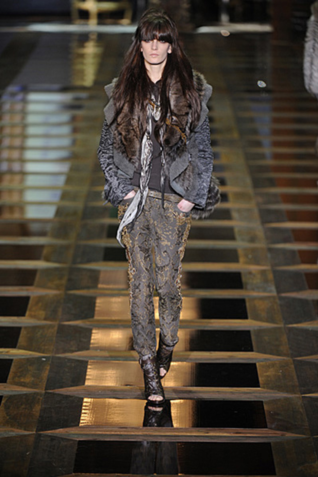 Milan Fashion Week den 4.