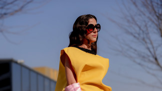 Miláno, street style FW26