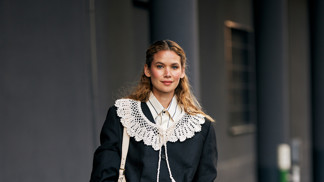 Miláno, street style, SS26