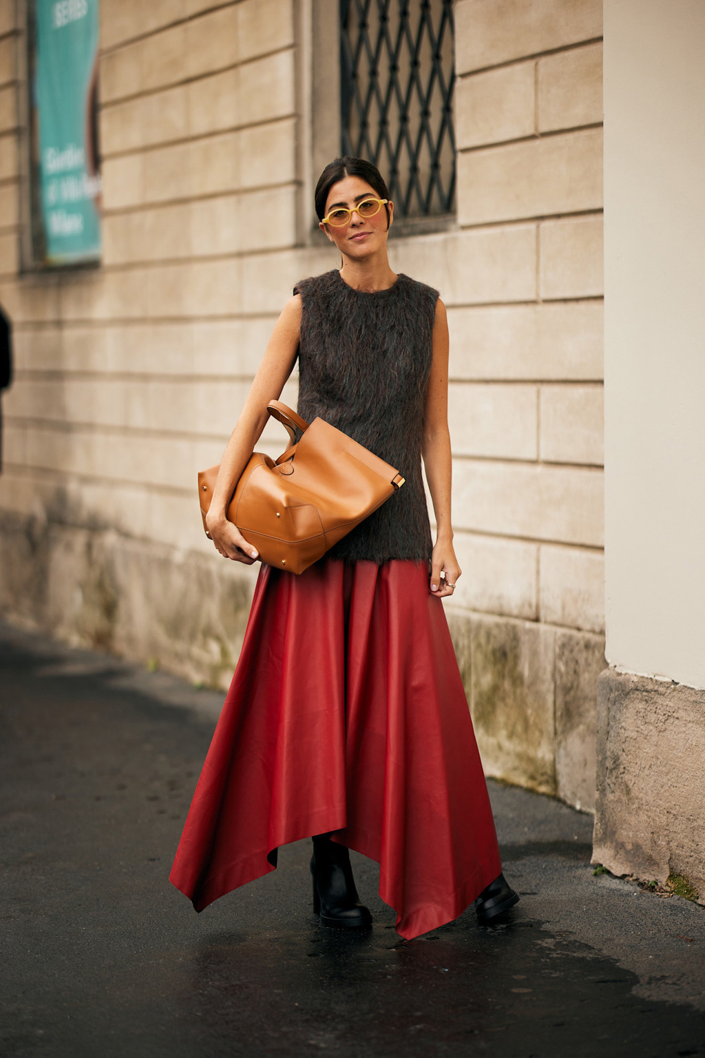 Milano, street style, SS26 Milano, street style, SS26