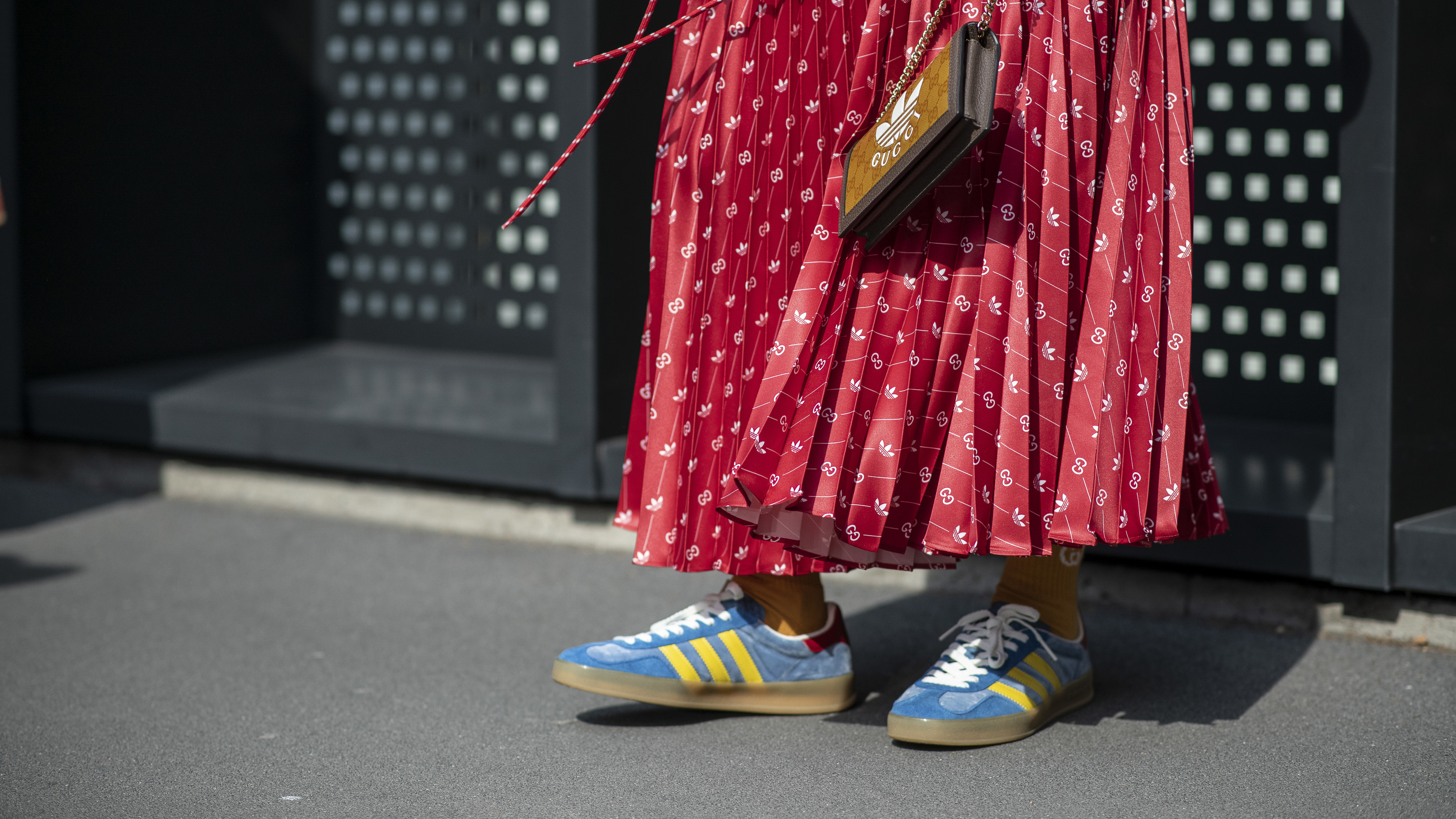 Sneakers trendy