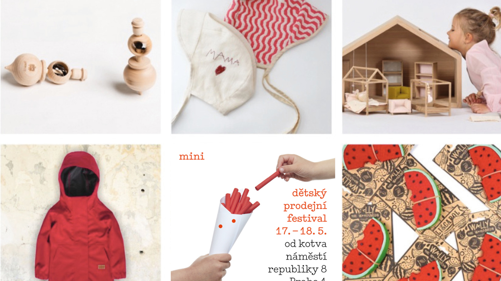 Dětský festival mini se blíží! Dětský festival mini se blíží!