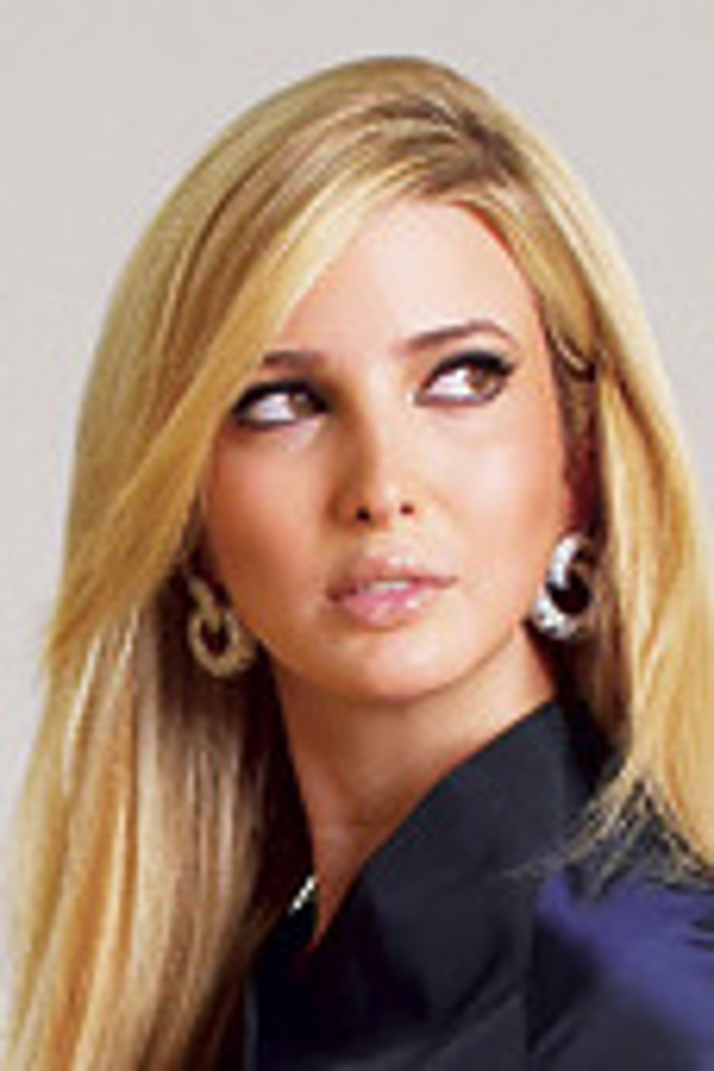 Minimagnátka Ivanka Trump, díl 2. Minimagnátka Ivanka Trump, díl 2.