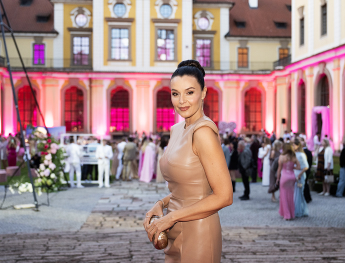 Iva Kubelková byla dlouholetou tváří Dermacolu. Teď spolupráci po letech ukončili. 