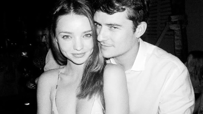 Miranda Kerr a Orlando Bloom: ROZVOD