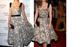 Miranda Kerr versus Rachel Bilson