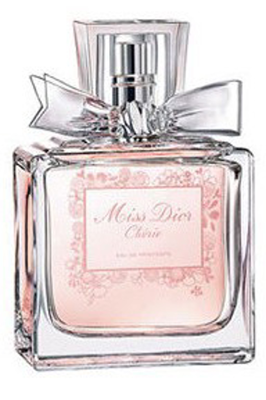 Miss Dior Chérie ve 3D Miss Dior Chérie ve 3D