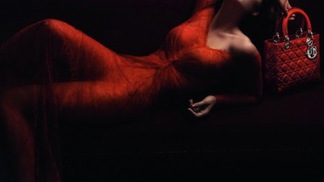 Miss Marion Cotillard Dior