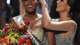Miss Universe je z Angoly