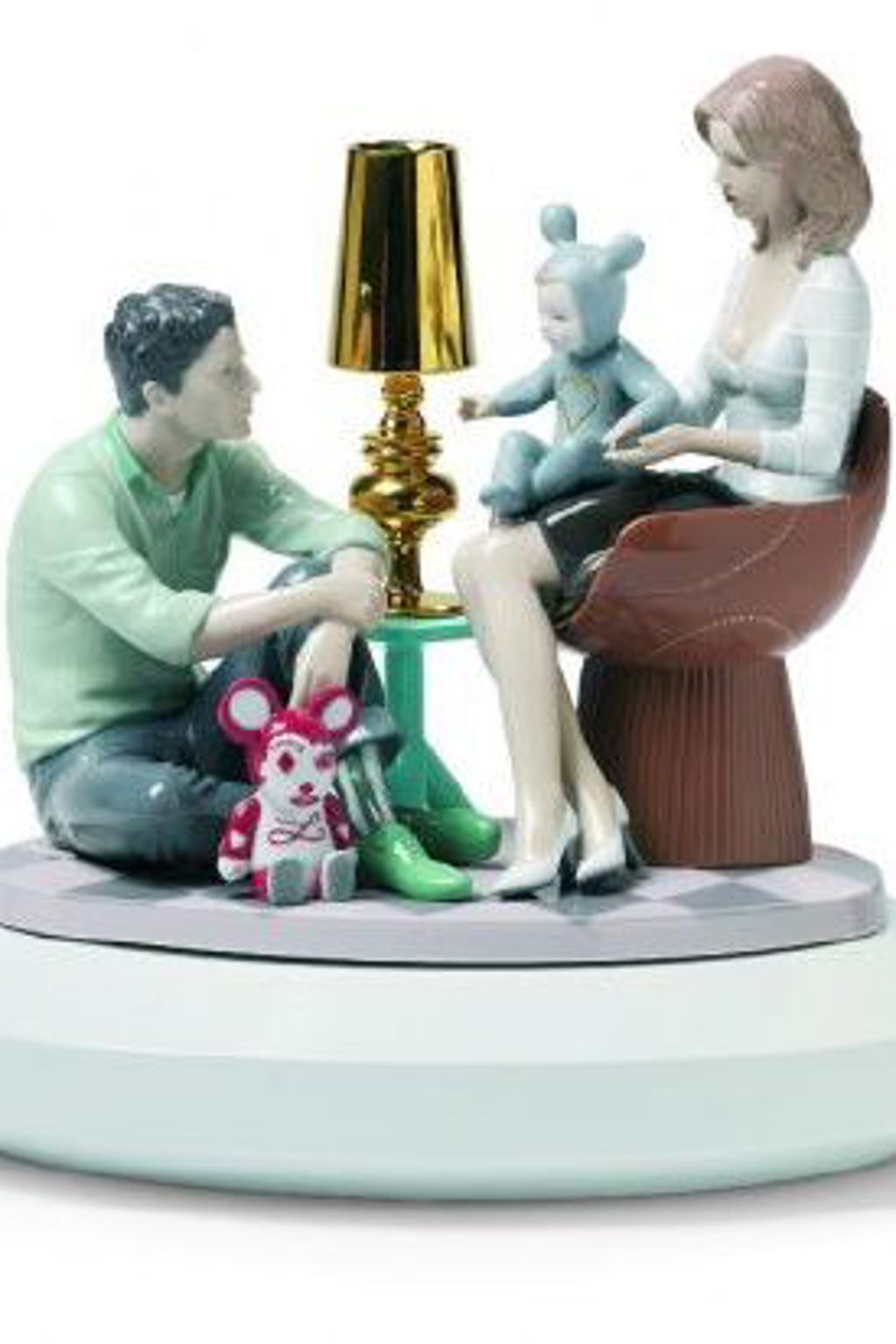 Mistr porcelánu Jaime Hayón