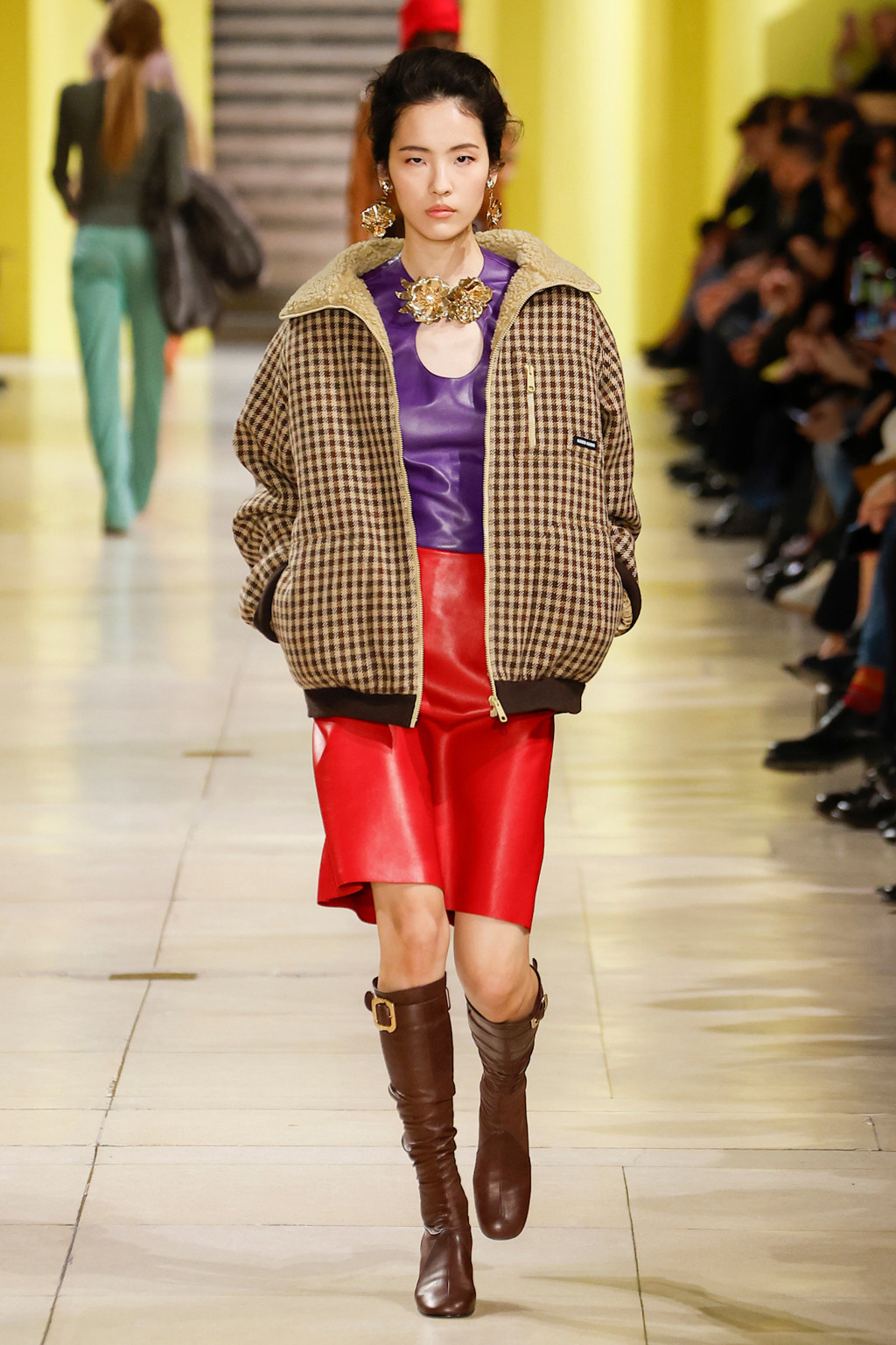 Miu Miu, FW25 Miu Miu, FW25