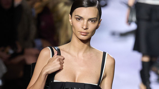 Emily Ratajkowski
