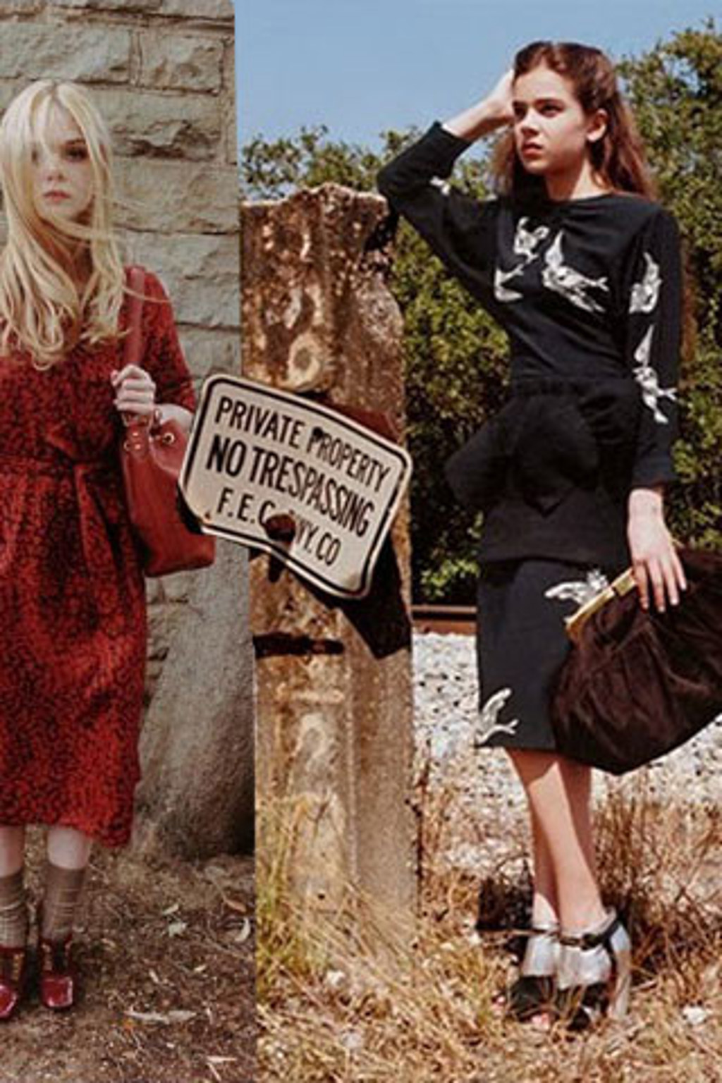 Miu Miu versus Marc by Marc Jacobs Miu Miu versus Marc by Marc Jacobs