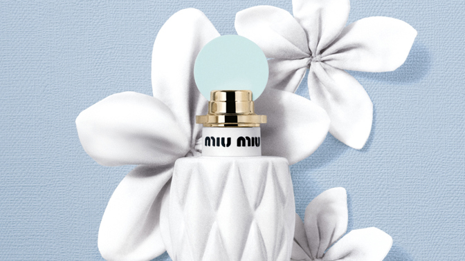 Vůně Fleur de Lait od Miu Miu Vůně Fleur de Lait od Miu Miu