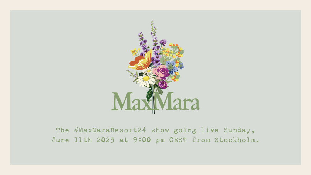 Max Mara Max Mara
