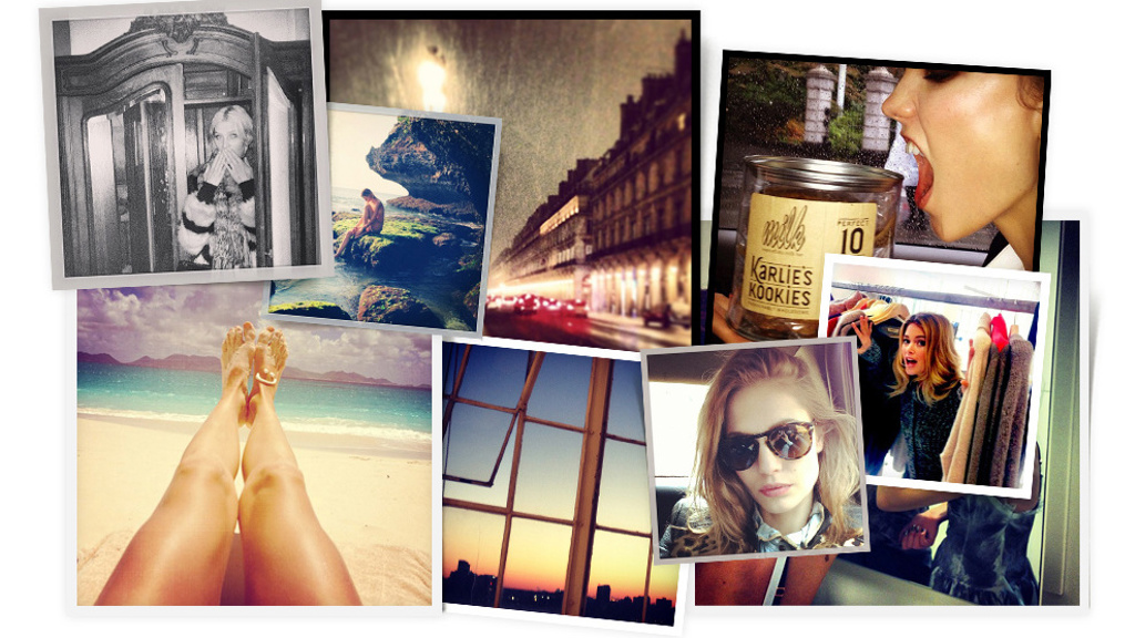 Modelky & Instagram Modelky & Instagram