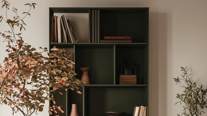 Book core estetika