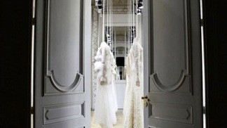 Módní dům Givenchy otevřel své dveře
