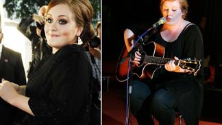 Módní evoluce: Adele
