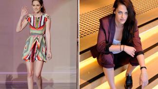 Módní evoluce Kristen Stewart