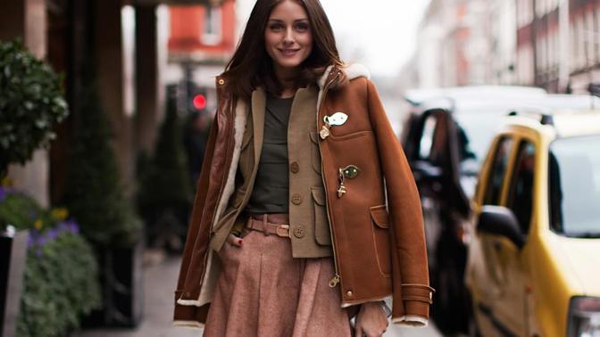 Módní hvězda týdne: Olivia Palermo