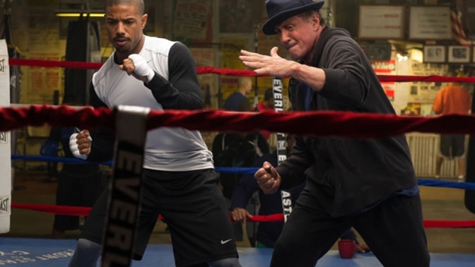 Módní inspirace ala Rocky Balboa