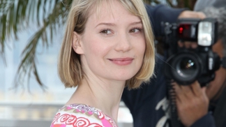 Módní inspirace: Mia Wasikowska
