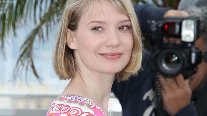 Módní inspirace: Mia Wasikowska