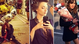 Módní IT GIRLS na Instagramu