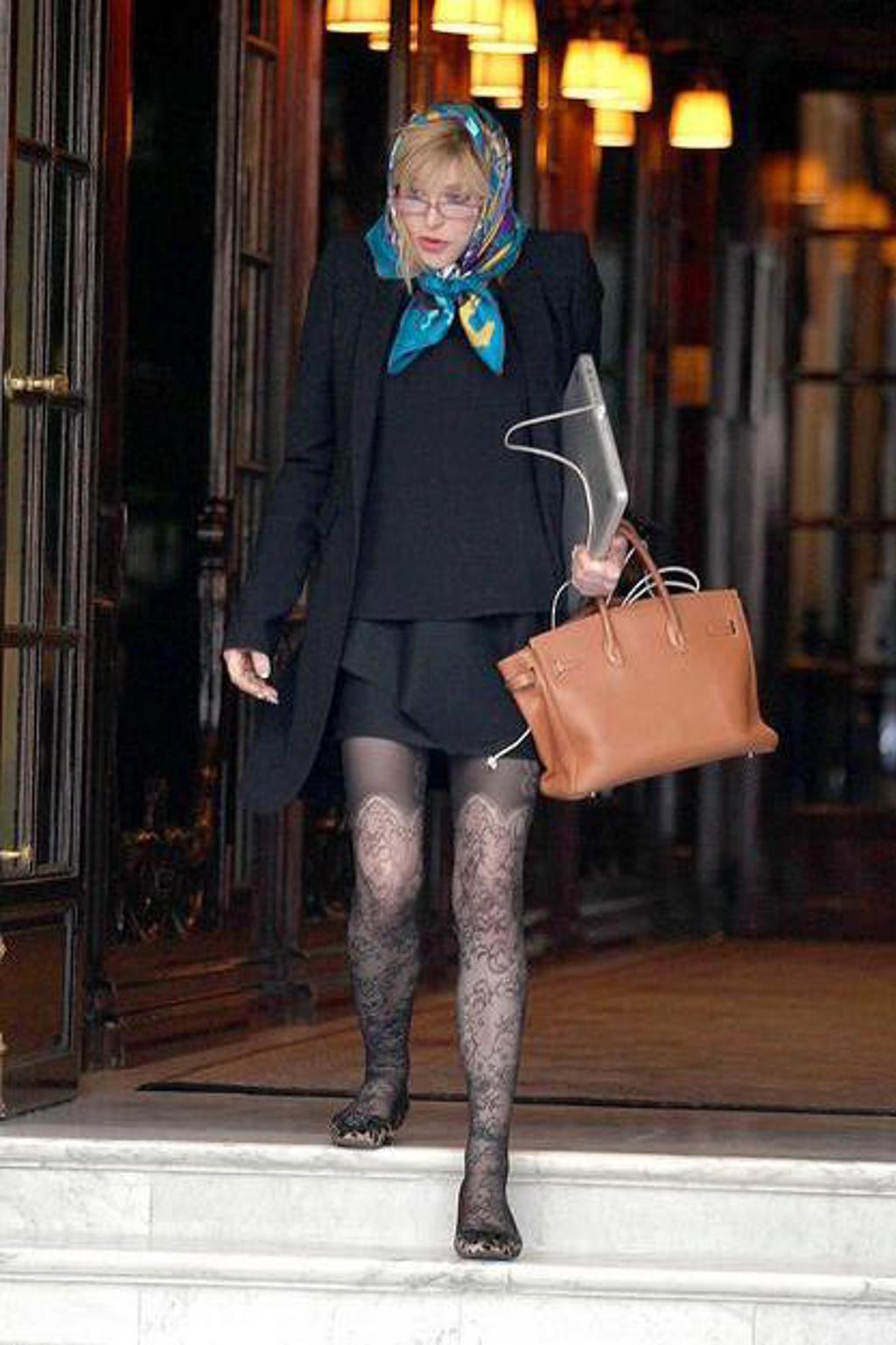 Módní přešlap: Courtney Love