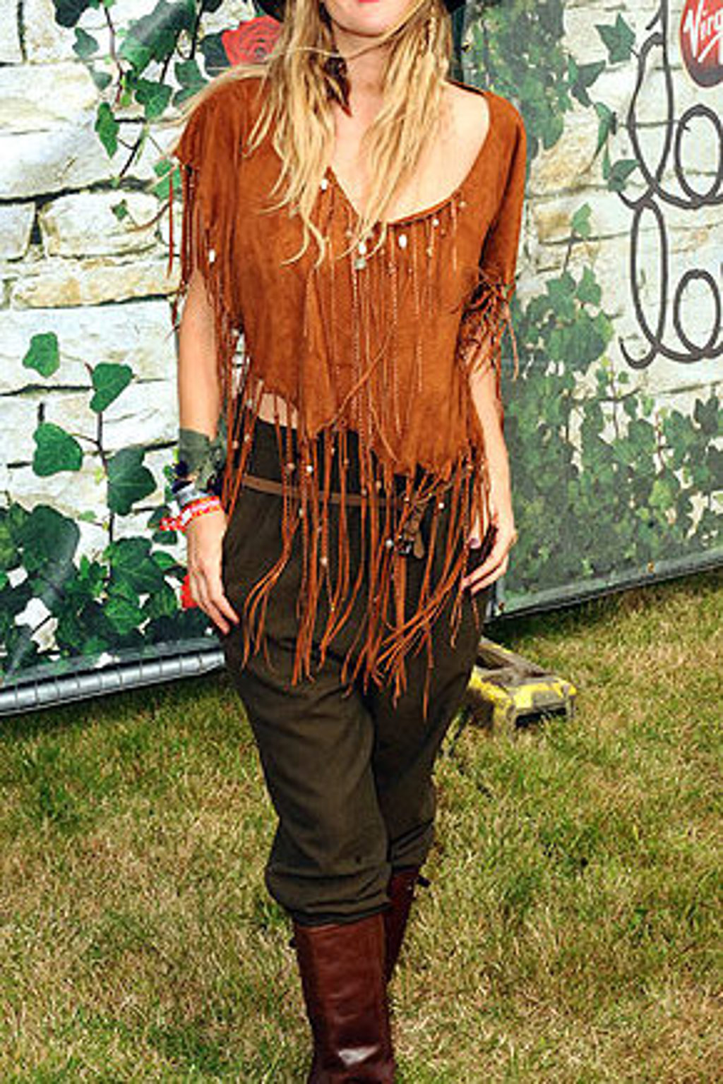 Módní přešlap: Drew Barrymore Módní přešlap: Drew Barrymore