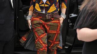 Módní přešlap: Gwen Stefani