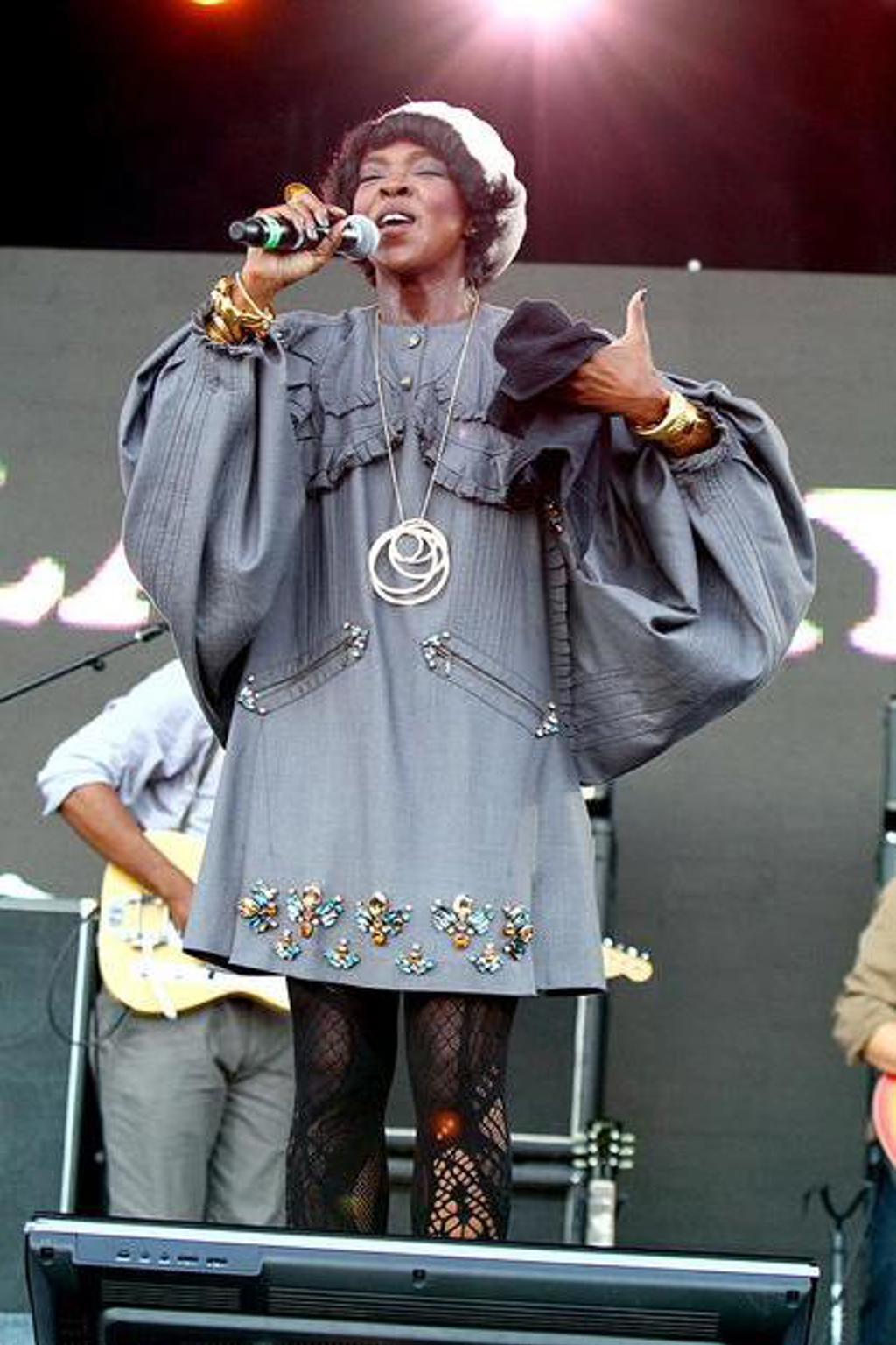 Módní přešlap: Lauryn Hill