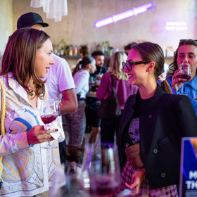 Veev One Brunch Rave Party: Dopoledne plné kreativity a hudby