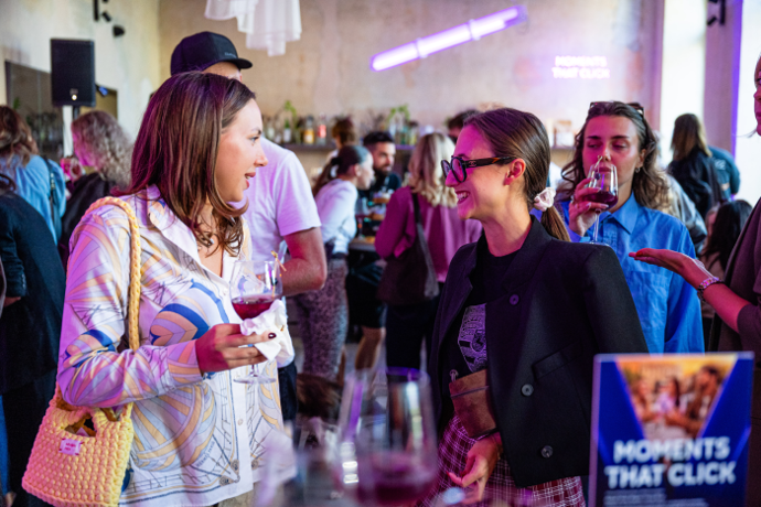 VEEV party