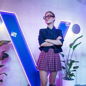 Veev One Brunch Rave Party: Dopoledne plné kreativity a hudby