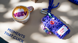 Veev One Brunch Rave Party: Dopoledne plné kreativity a hudby 