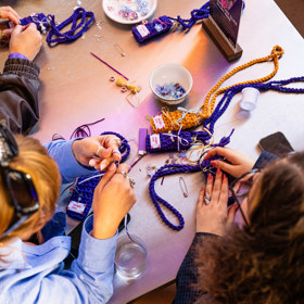 Veev One Brunch Rave Party: Dopoledne plné kreativity a hudby