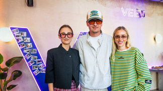 Mariana Prachařová, Natálie Marie Vlčková, Kenny Rough