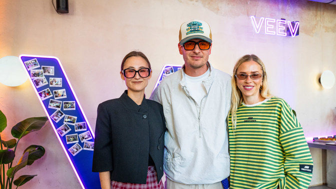 Mariana Prachařová, Natálie Marie Vlčková, Kenny Rough