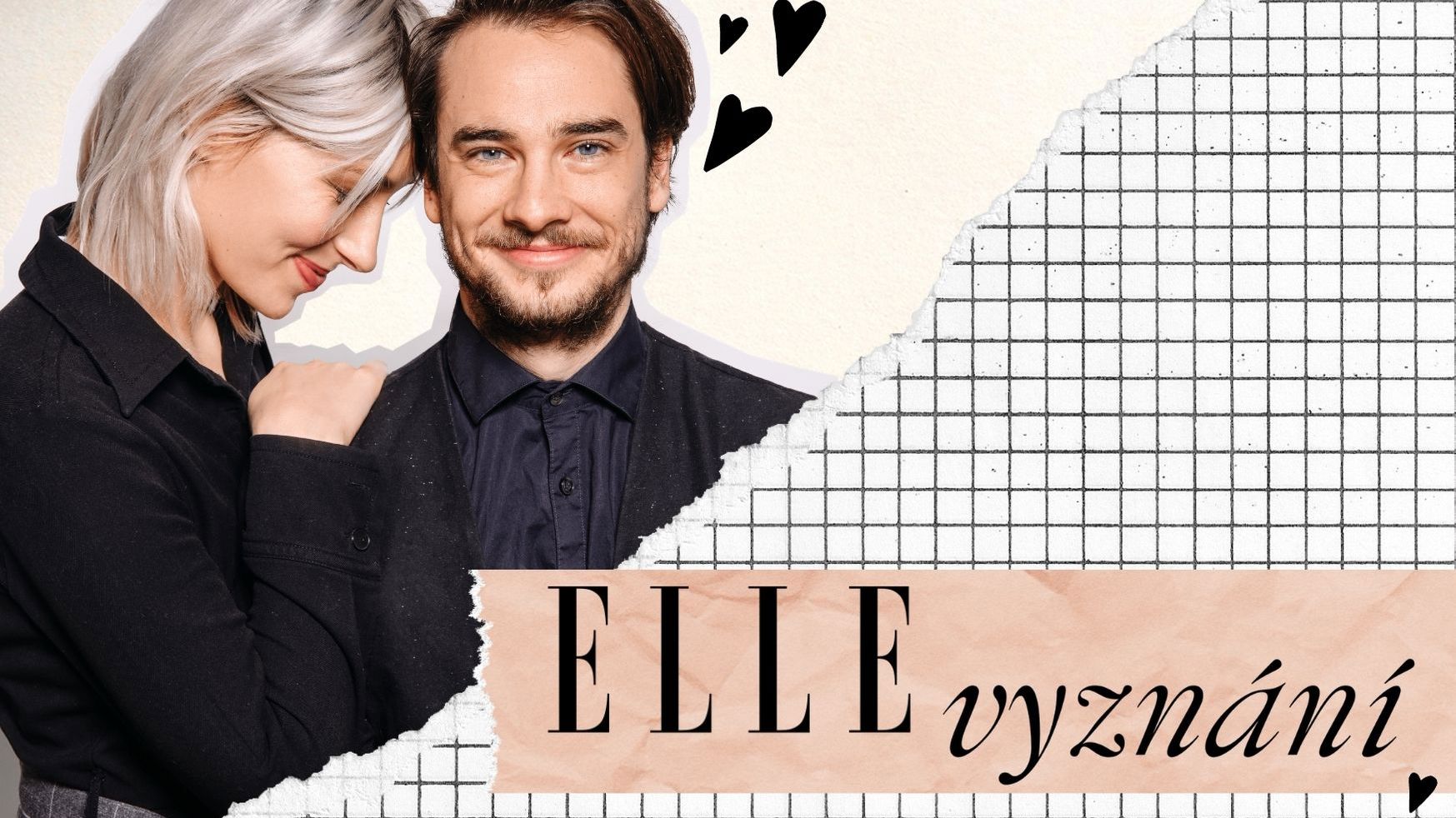 Alex Steklík Monhart a Daniel Steklík