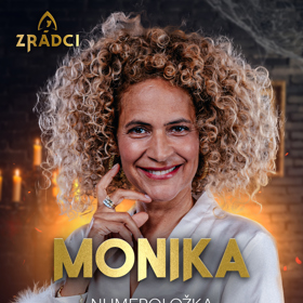 Numeroložka Monika.