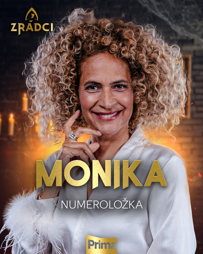 Pomůže Monice její profese v show? 